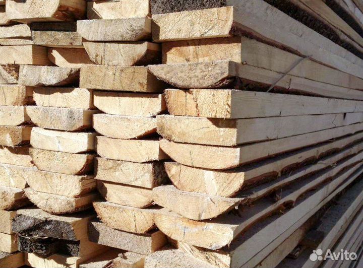 Доска 2 сорт (хвоя)