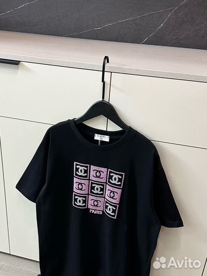 Футболка Chanel
