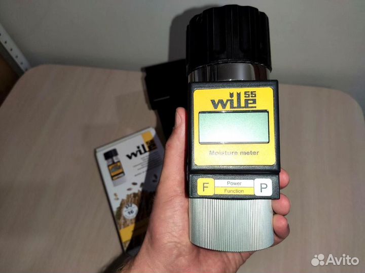 Влагомер для зерна Wile 55/65/78/200 MM