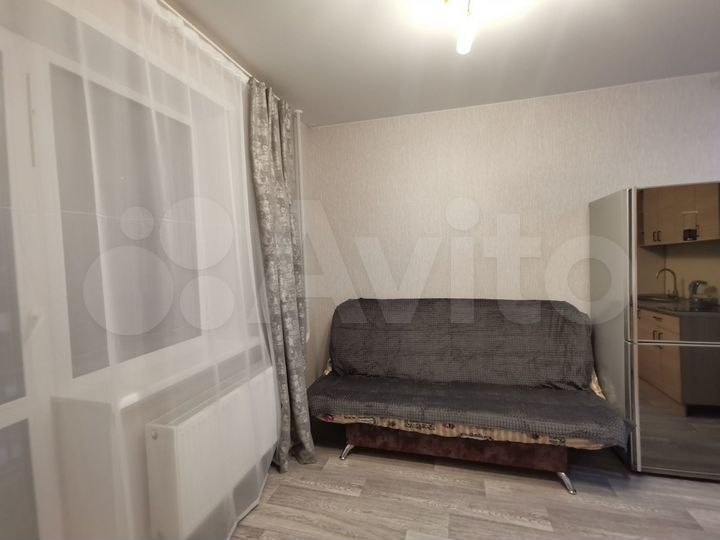 Квартира-студия, 18 м², 7/16 эт.