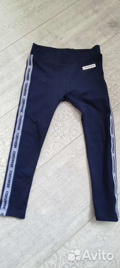 Пакет вещей для девочки zara, GAP, H&M, converse