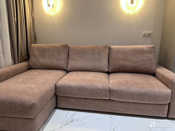 Продается диван б/у