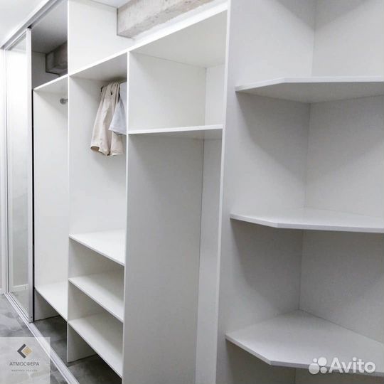 Шкаф купе на заказ