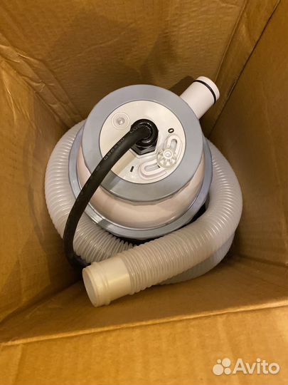 Электрический нагреватель воды для бассейна intex