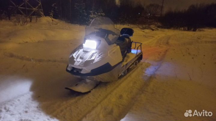 Стелс ермак