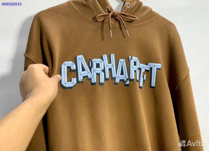 Худи Carhartt