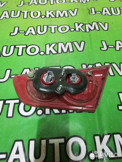 Фонарь задний