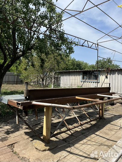 Станок для гибки металла/железа