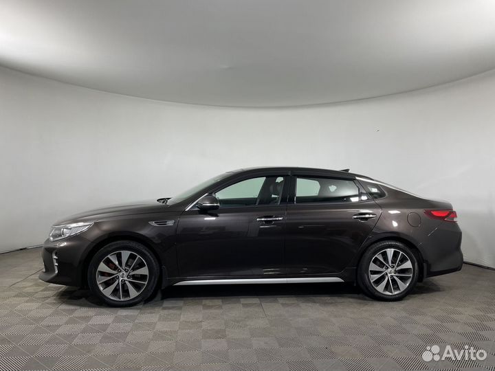 Kia Optima 2.4 AT, 2016, 59 068 км