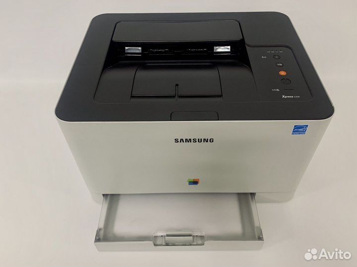 Принтер Samsung Xpress C430, цветн., A4