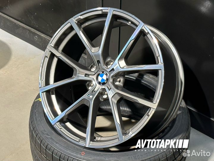 Диски литые R19 5x120 728M стиль F10 F30