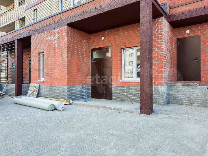 2-к. квартира, 59 м², 24/24 эт.