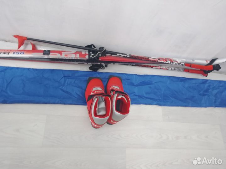 Лыжи детские