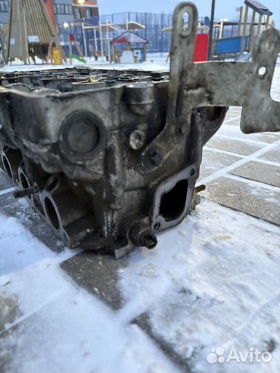 Головка гбц 126