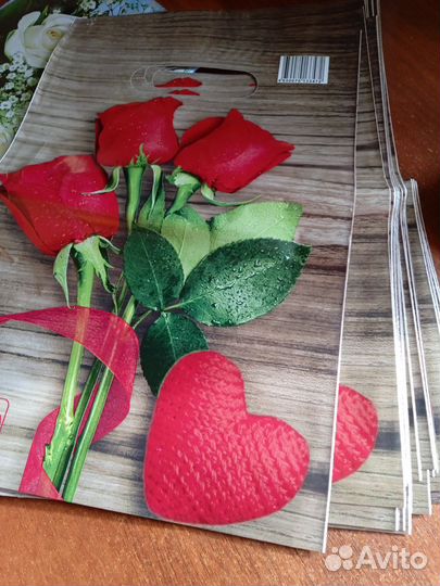 Пакет подарочный