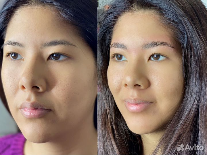 Ламинирование бровей