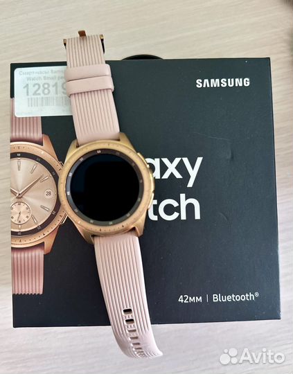 Samsung galaxy watch