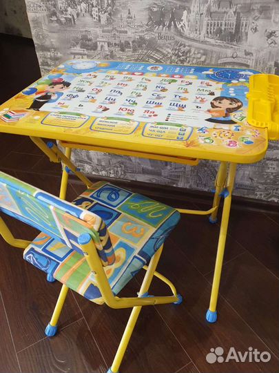 Детская мебель 