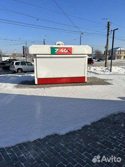 Продам торговый павильон