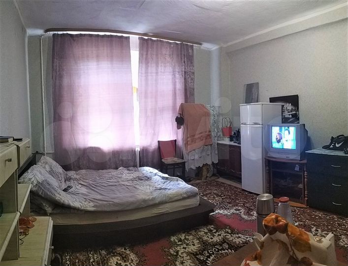 Комната 19,9 м² в 4-к., 3/3 эт.