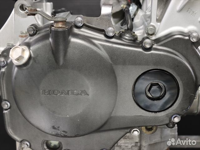 Контрактный двигатель Honda CBR954RR SC50E