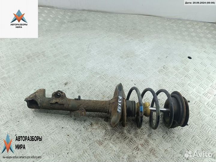 Стойка передняя BMW 3 E36 1996 1091773