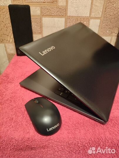 Игровой, Ультратонкий, Современный ноутбук lenovo