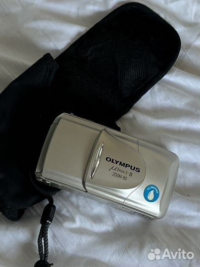 Olympus mju ii zoom