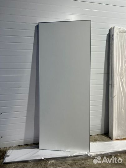 Двери под покраску скрытого монтажа