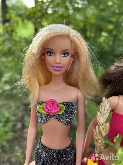 Куклы барби barbie mattel оригинал цена за одну