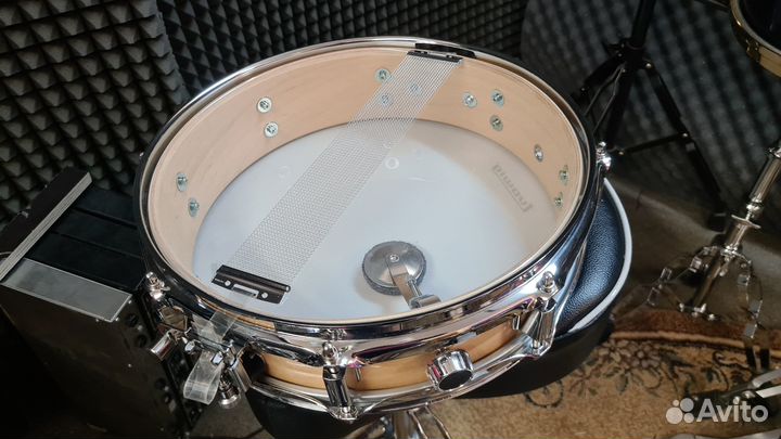 Малый барабан Ludwig LRS313EC Rocker Elite 13