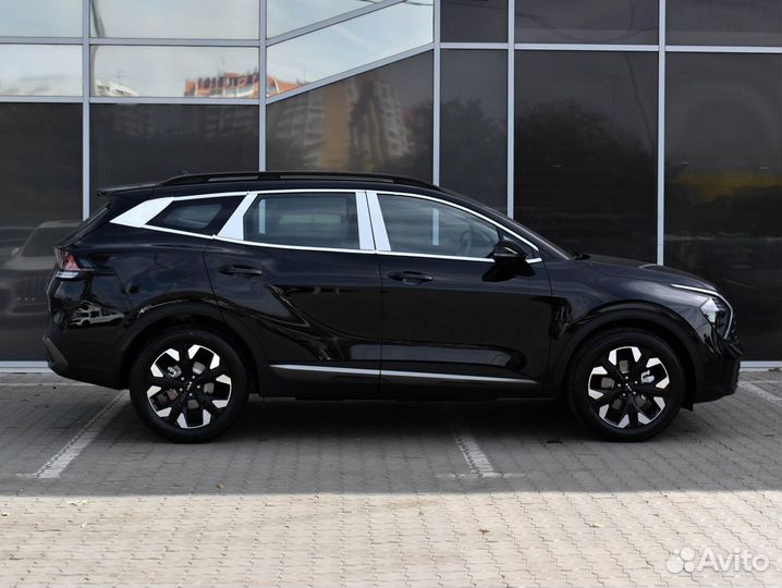 Kia Sportage 2.0 AT, 2024, 75 км