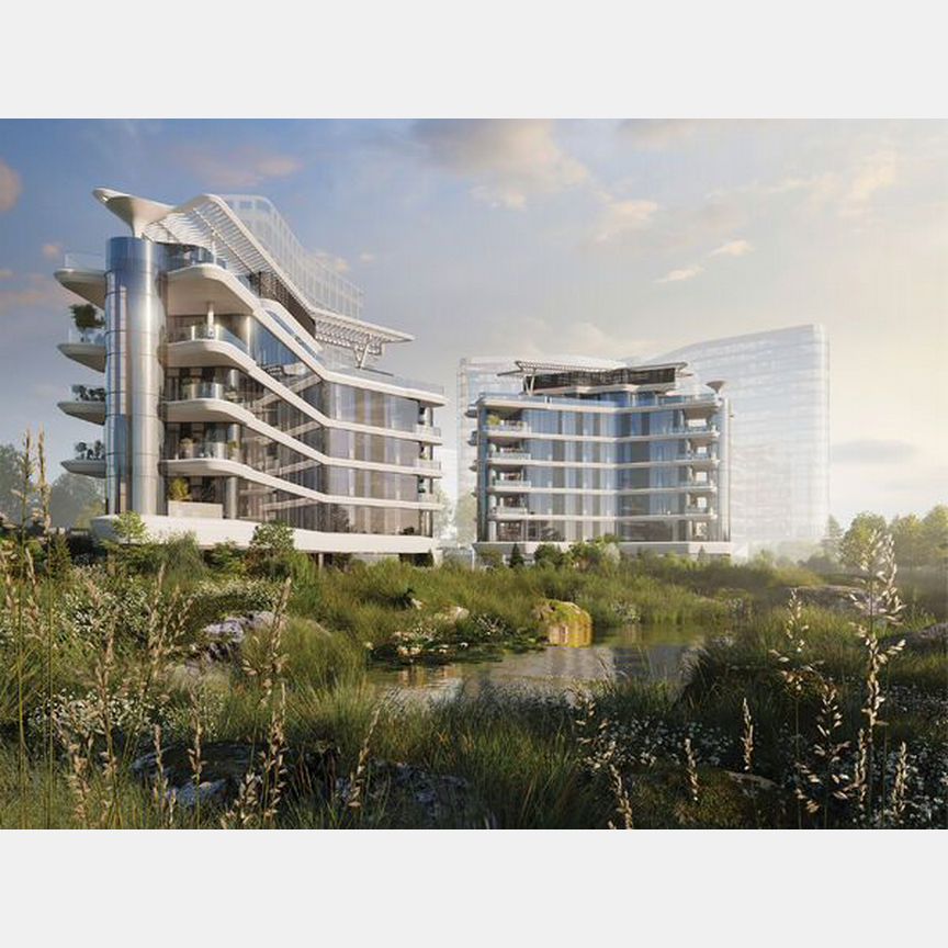 4-к. квартира, 183,5 м², 5/6 эт.