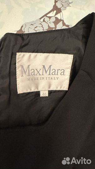 Max mara платье