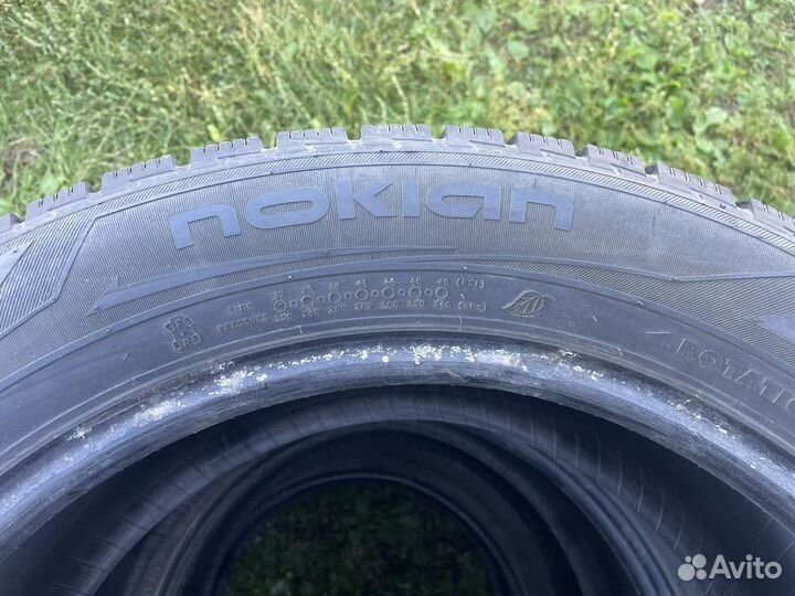 Nokian Tyres Nordman RS2 SUV 235/55 R18 104R