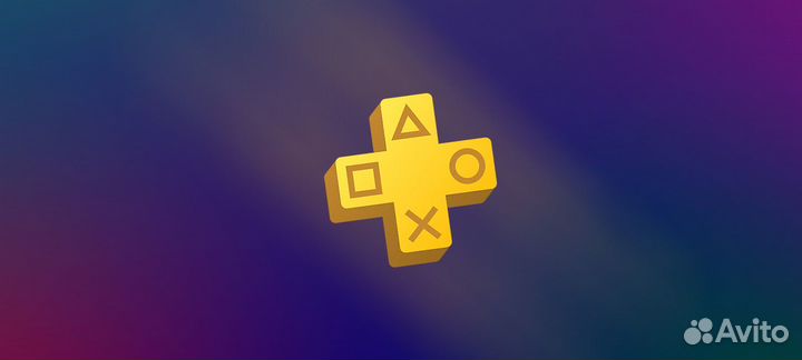 Подписка PS Plus extra 2 месяца Tурция