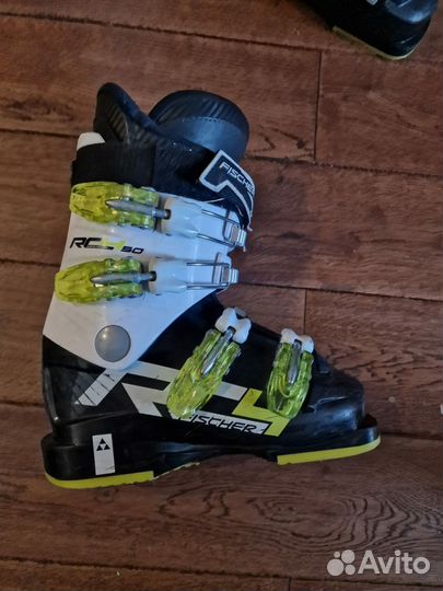 Горнолыжные ботинки детские 21.5