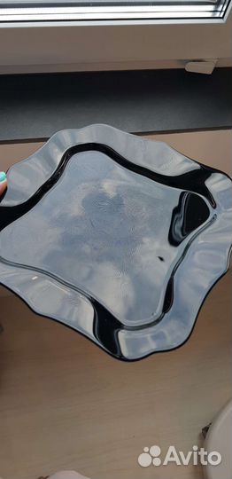 Тарелки Luminarc authentic ударопрочное стекло