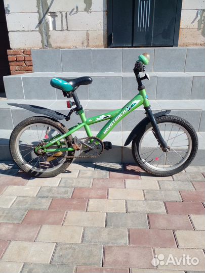 Велосипед детский