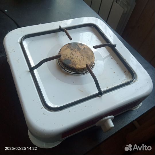 Газовая плитка