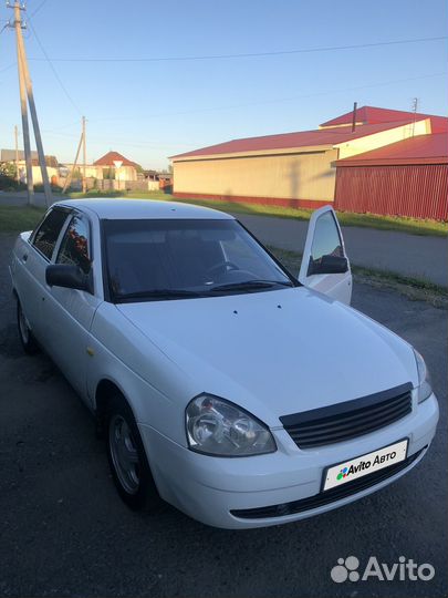 LADA Priora 1.6 МТ, 2011, 250 000 км
