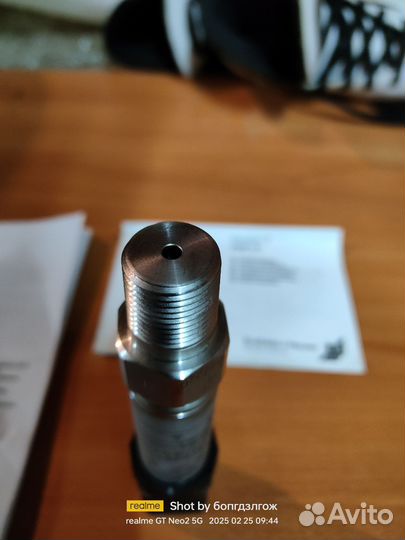 Датчик давления Cerabar-t pmp 131