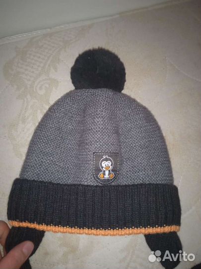 Шапка детская