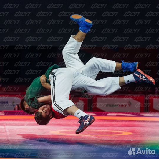 Борцовский ковер лучшее качество