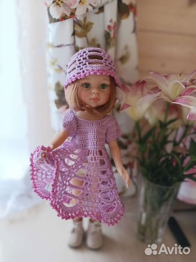 Одежда для кукол