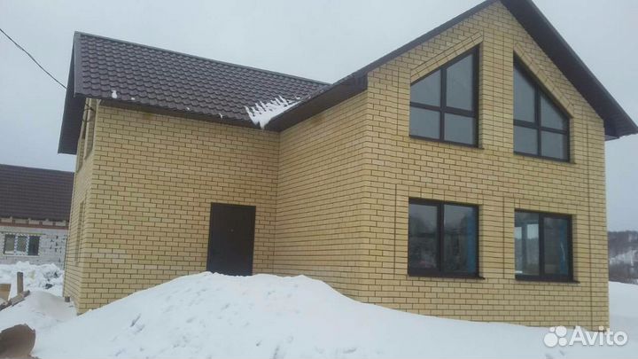 Строительство под заказ