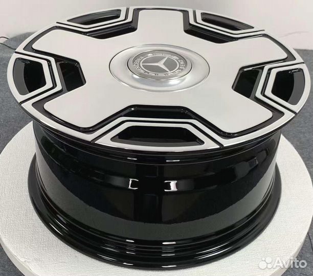 Кованые диски R20