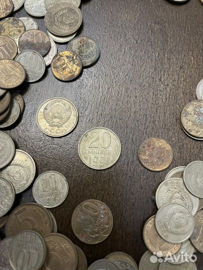 Монеты СССР