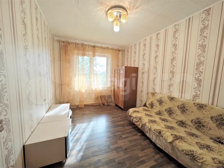 3-к. квартира, 62,9 м², 2/5 эт.