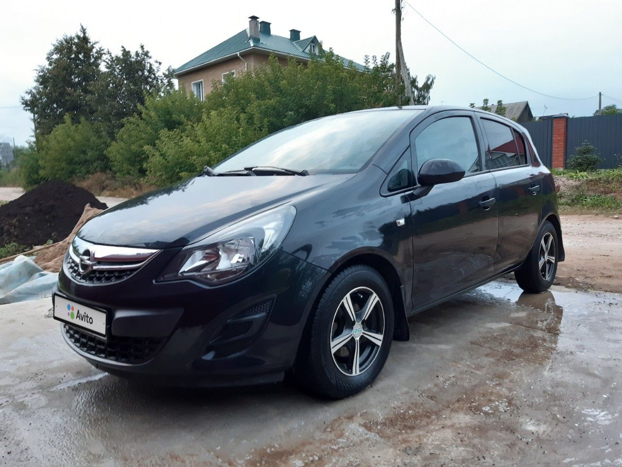 Opel Corsa: фото владельца